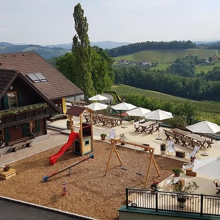 Weingut Pugl Leibnitz Exterior foto