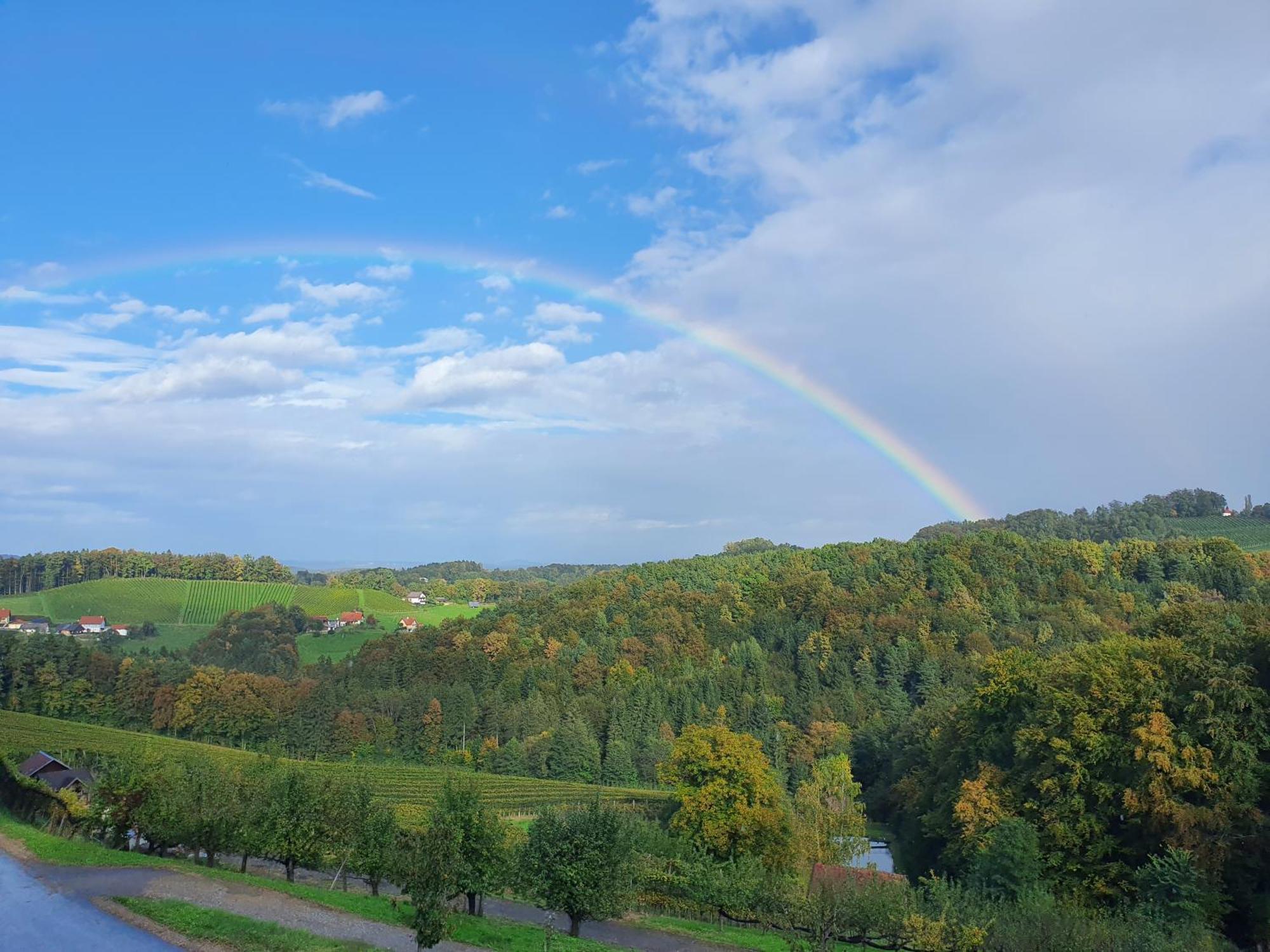 Weingut Pugl Leibnitz Exterior foto