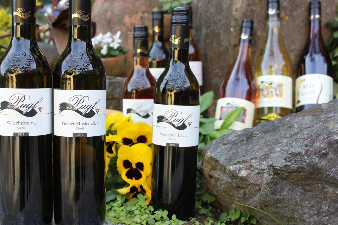 Weingut Pugl Leibnitz Exterior foto