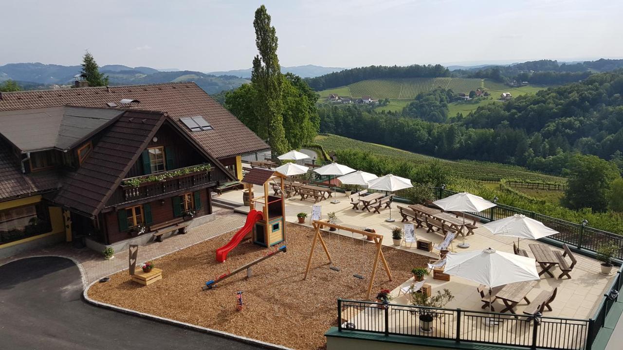 Weingut Pugl Leibnitz Exterior foto