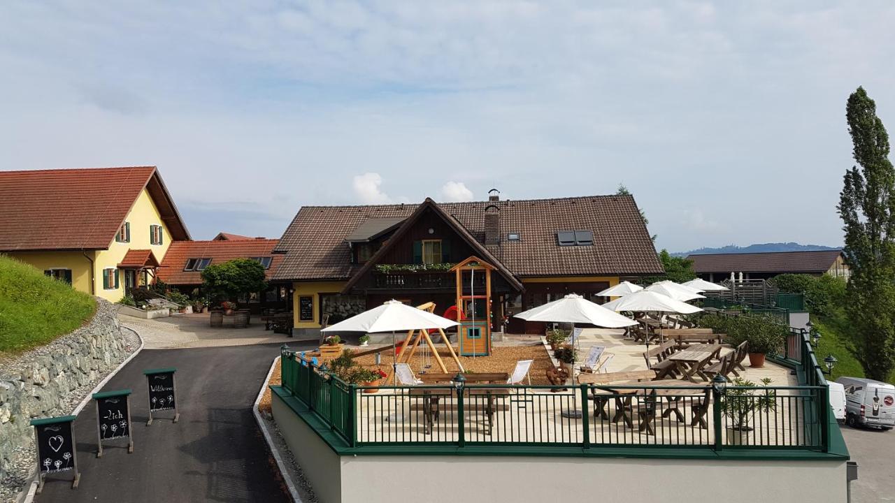 Weingut Pugl Leibnitz Exterior foto