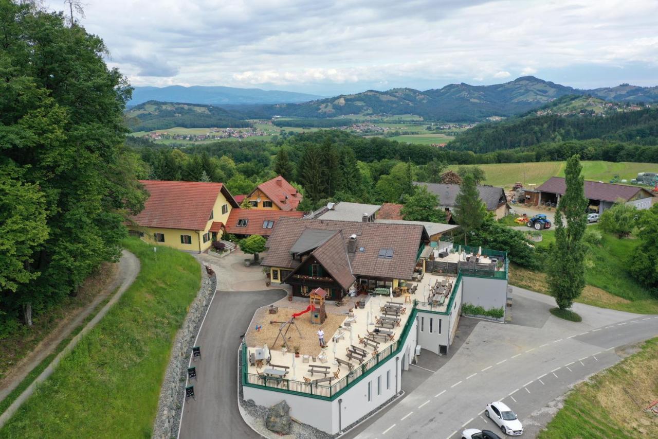 Weingut Pugl Leibnitz Exterior foto